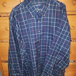 Brooks Brother's casual men's shirt